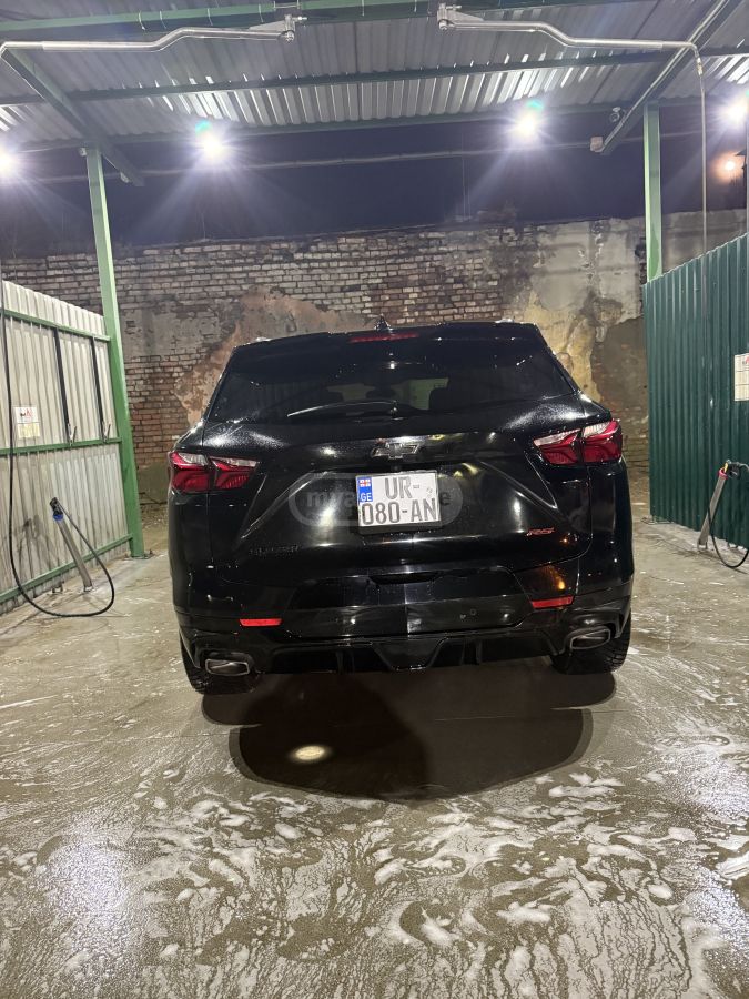 Chevrolet Blazer - фото 11