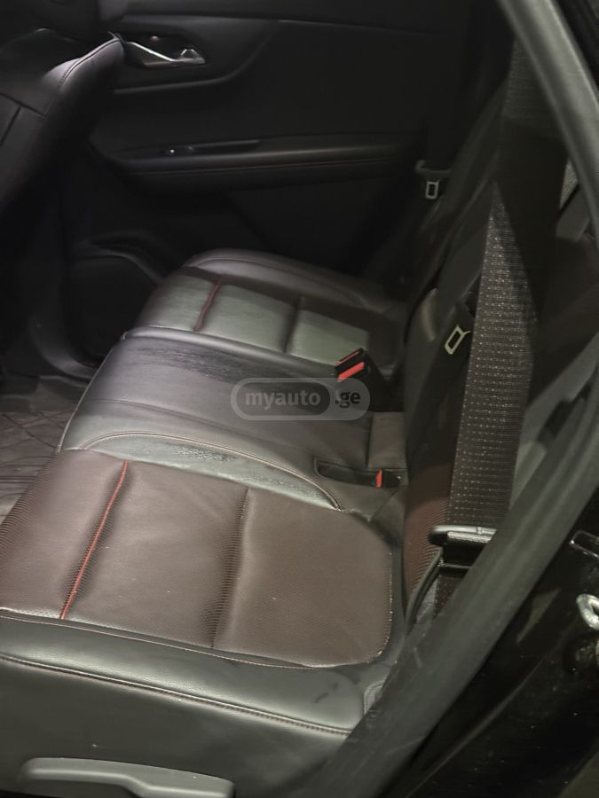 Chevrolet Blazer - фото 14