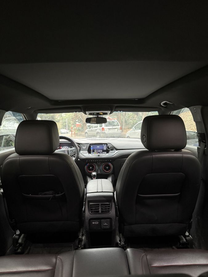 Chevrolet Blazer - фото 5