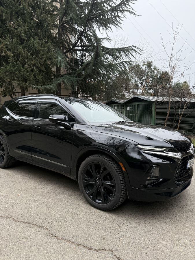 Chevrolet Blazer - фото 6