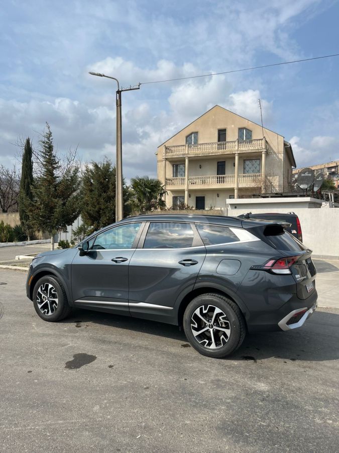 Kia Ex — миниатюра 3