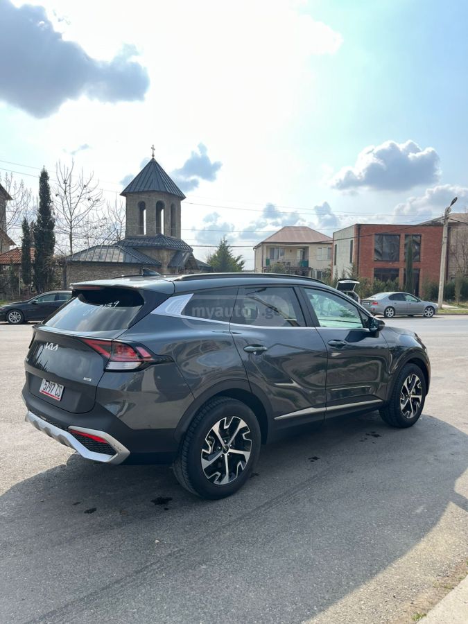 Kia Ex — миниатюра 4