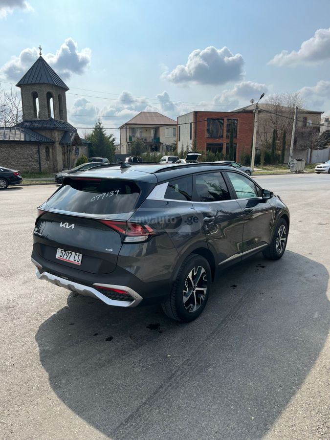 Kia Ex — миниатюра 5