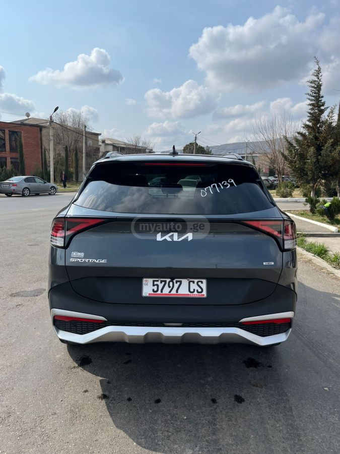 Kia Ex — миниатюра 6
