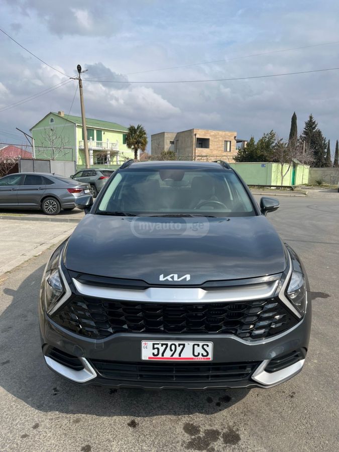 Kia Ex — миниатюра 7