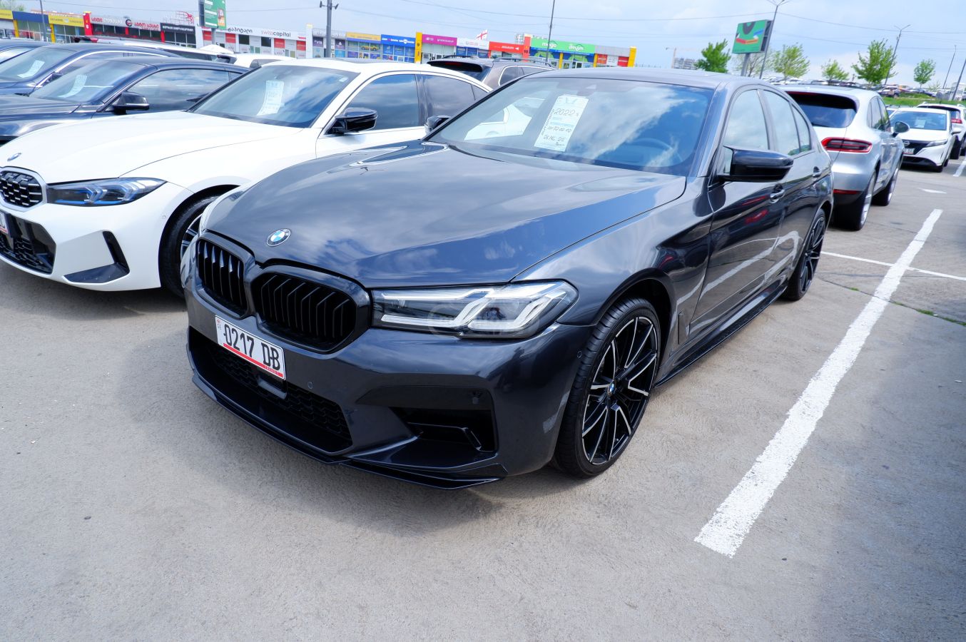 BMW 530 - фото 1