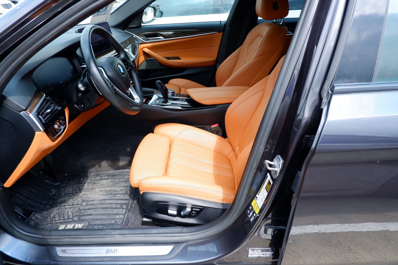 BMW 530 - фото 10