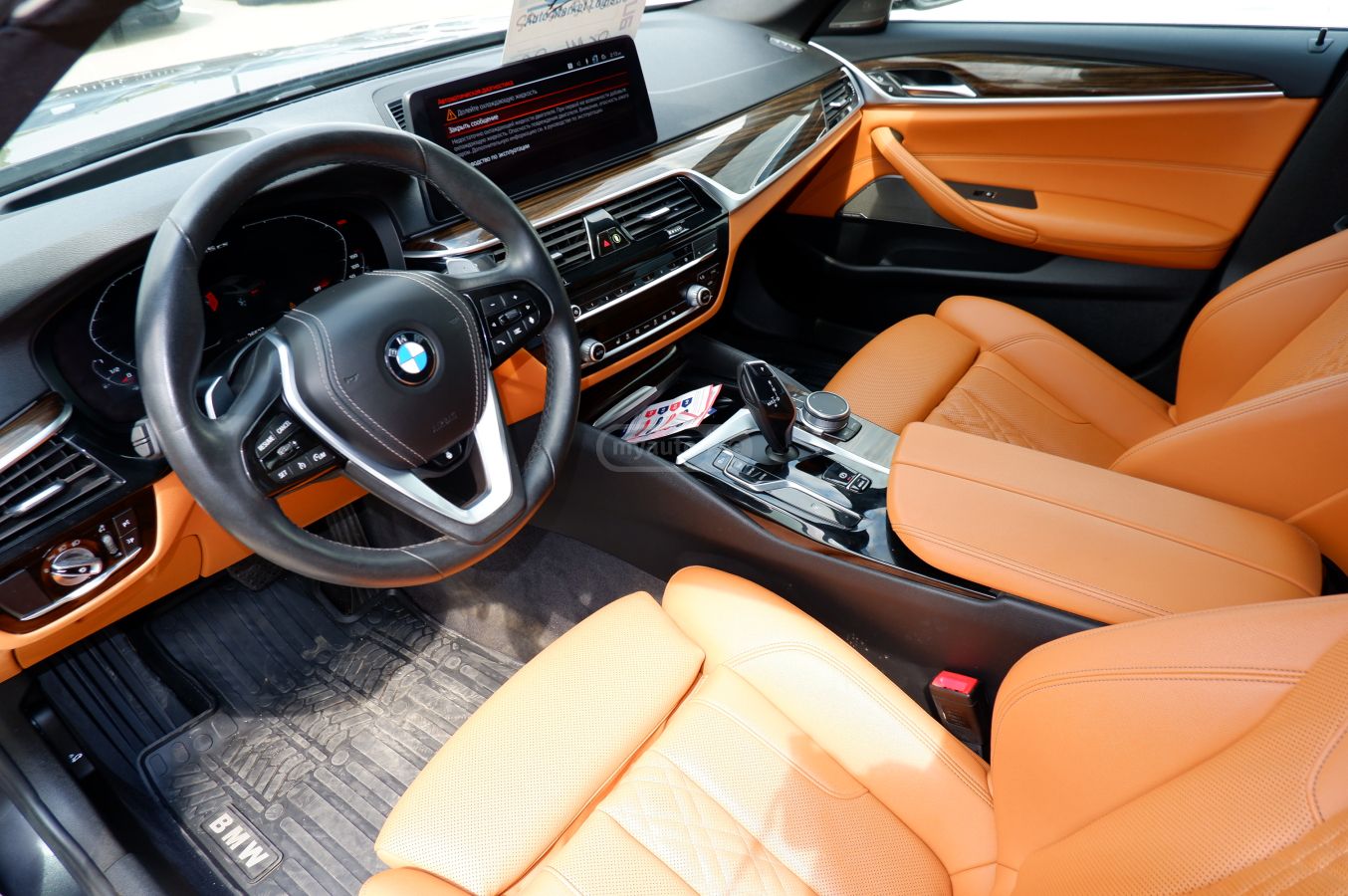 BMW 530 - фото 12