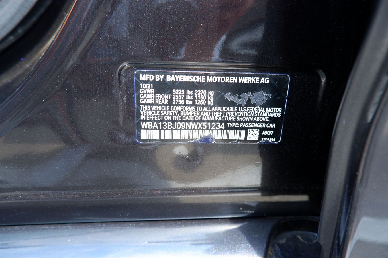 BMW 530 - фото 13