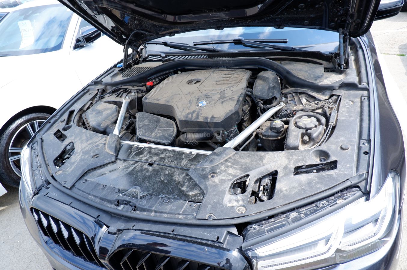 BMW 530 - фото 15