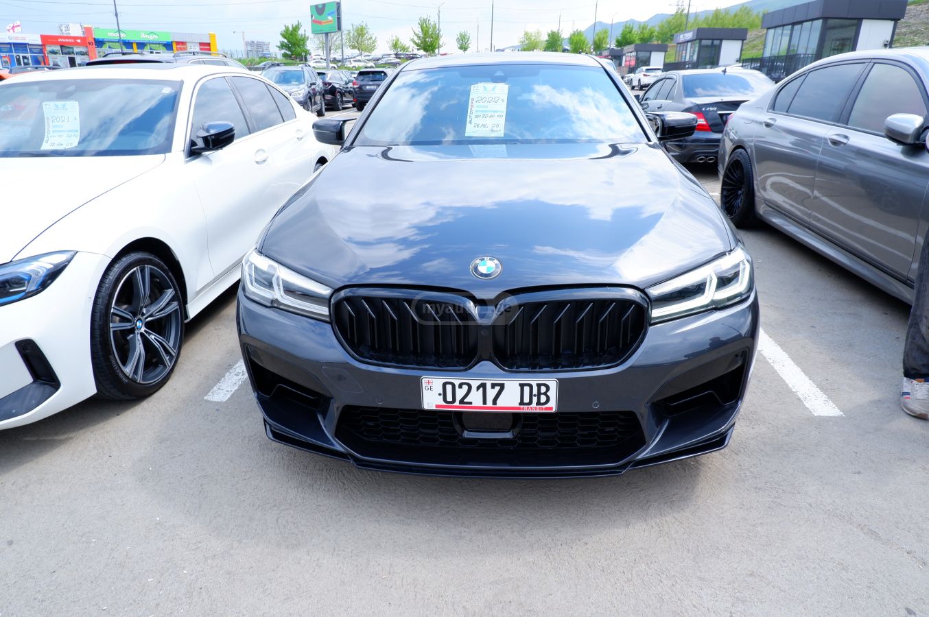 BMW 530 - фото 2