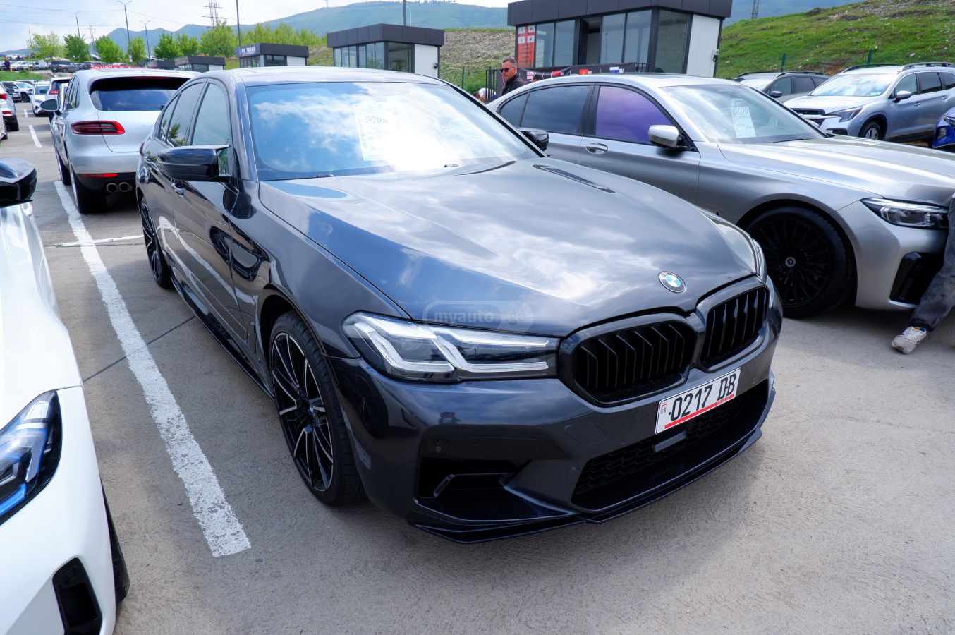 BMW 530 - фото 3