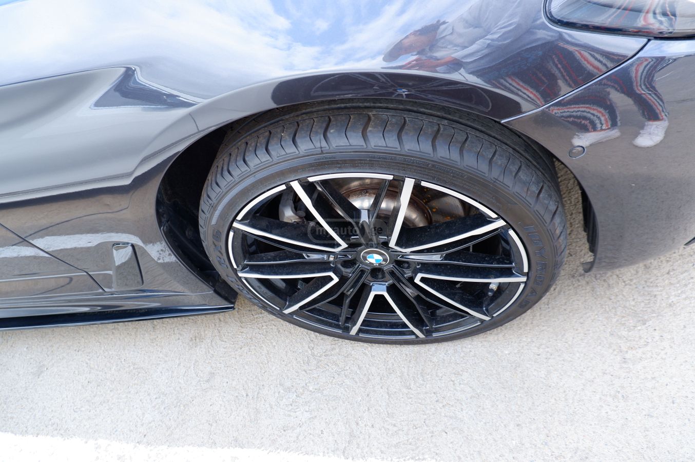BMW 530 - фото 4