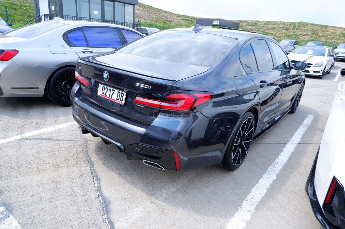 BMW 530 - фото 5