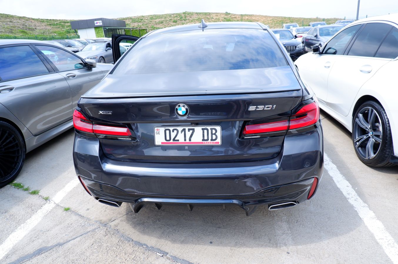 BMW 530 - фото 6