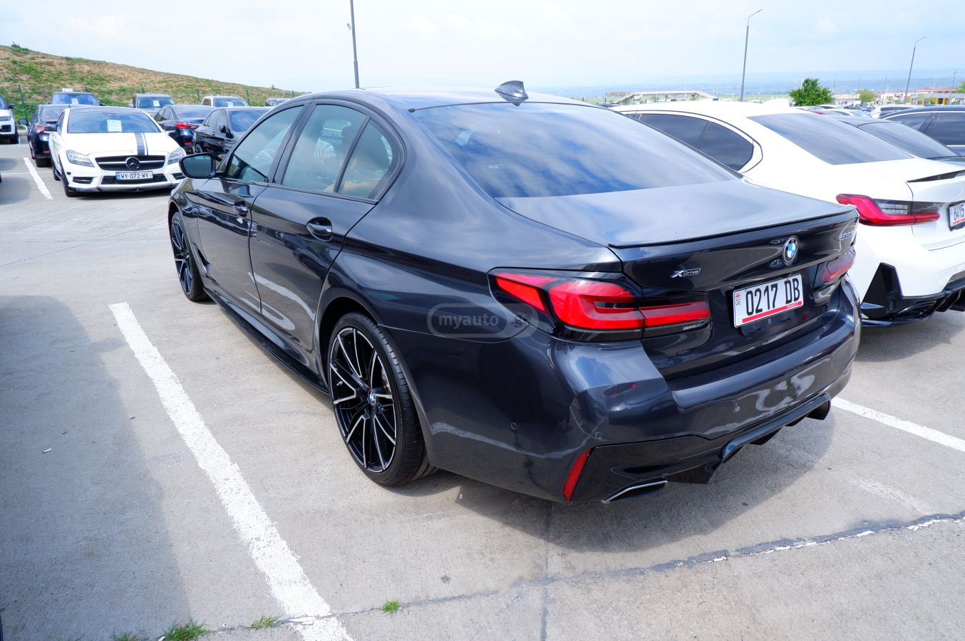 BMW 530 - фото 7