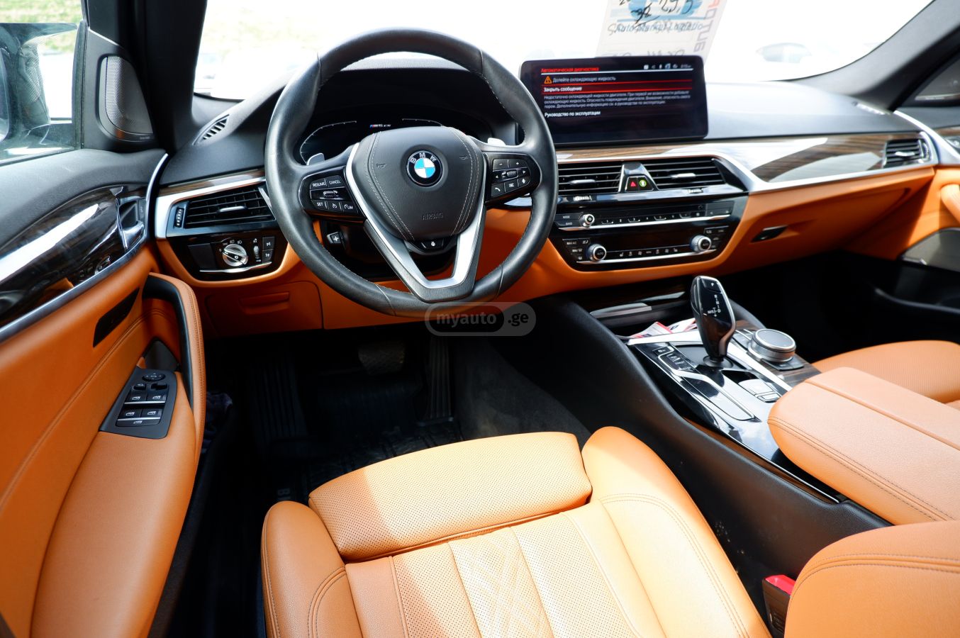 BMW 530 - фото 8