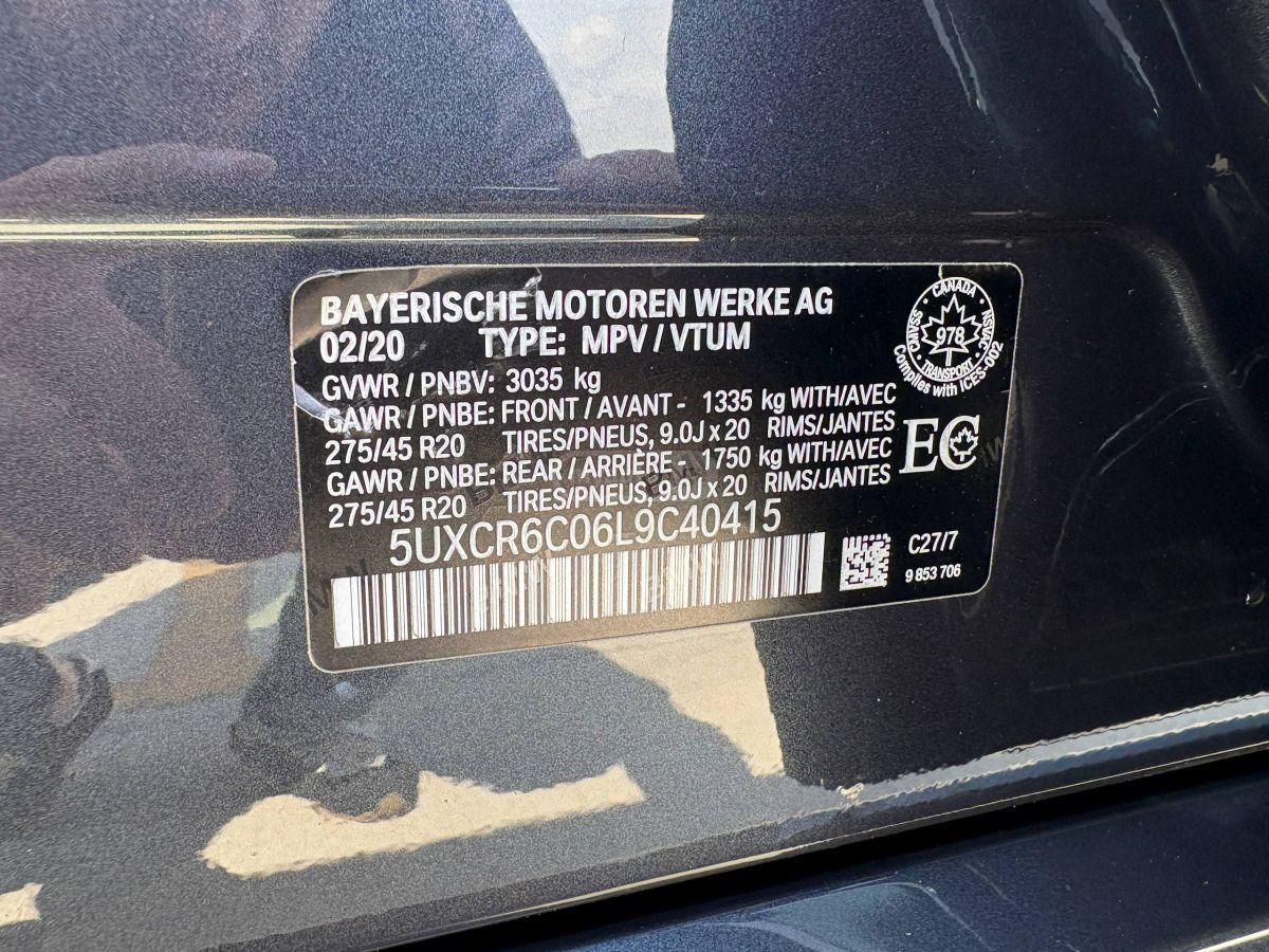 BMW X5 - фото 14