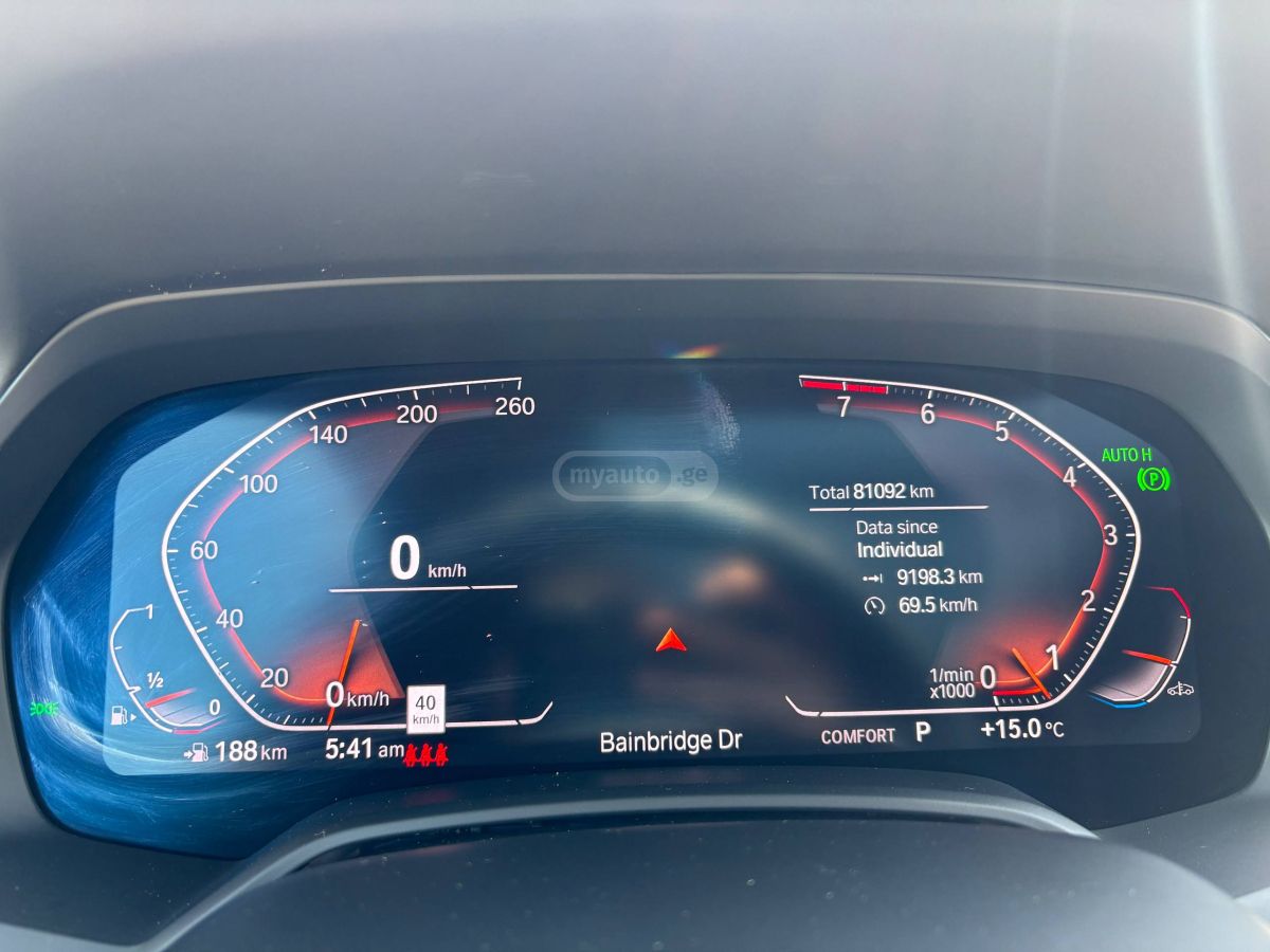 BMW X5 - фото 15