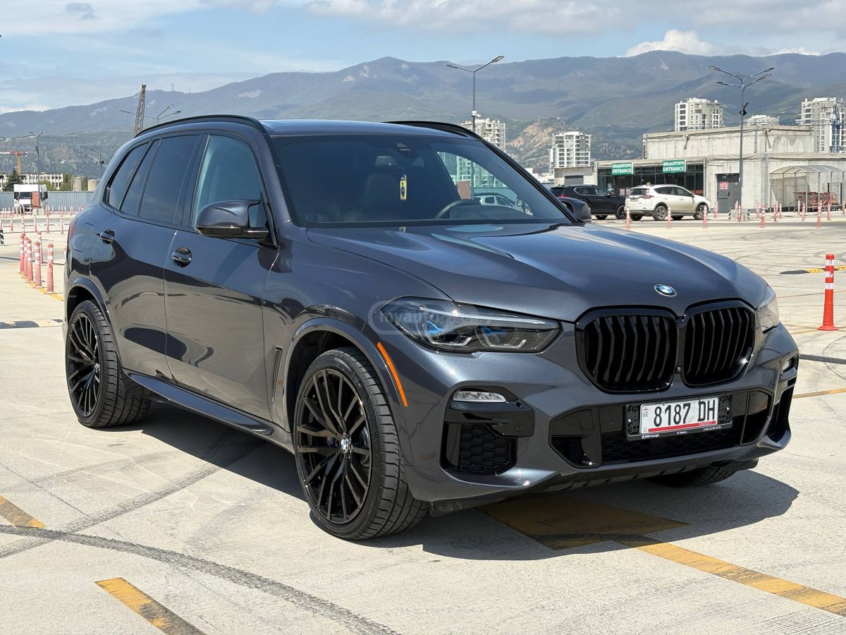 BMW X5 - фото 3