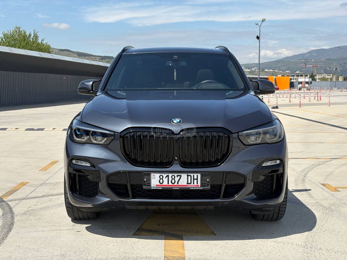 BMW X5 - фото 7