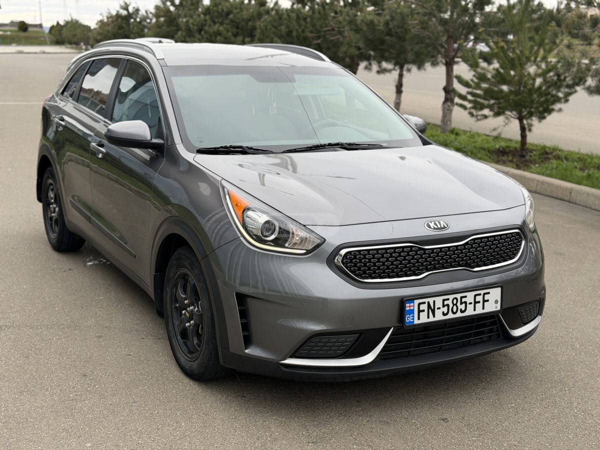 Kia Niro - фото 2