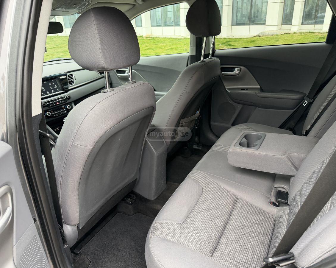 Kia Niro - фото 3