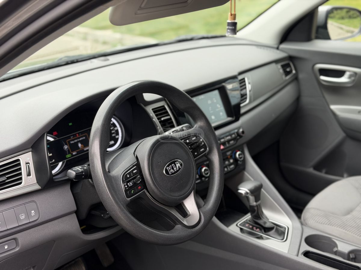 Kia Niro - фото 4