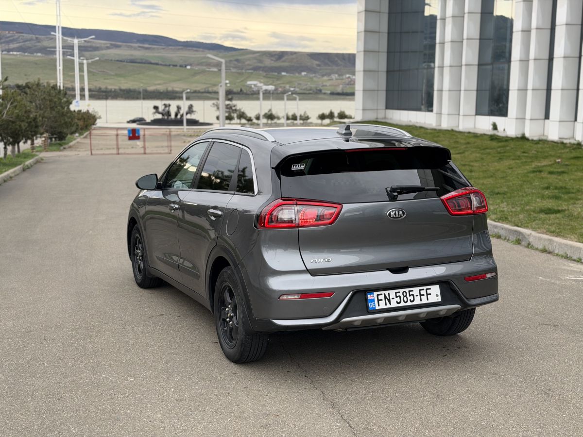 Kia Niro - фото 5