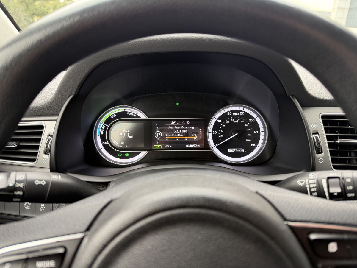 Kia Niro - фото 9