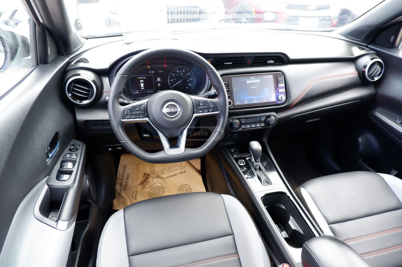 Nissan Kicks - фото 10