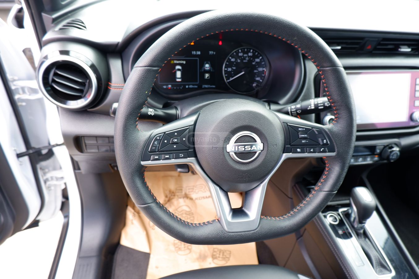 Nissan Kicks - фото 12