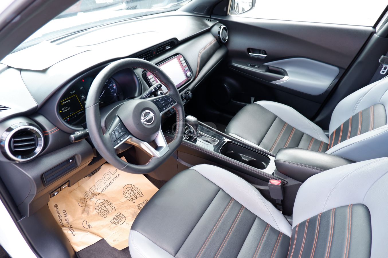 Nissan Kicks - фото 13