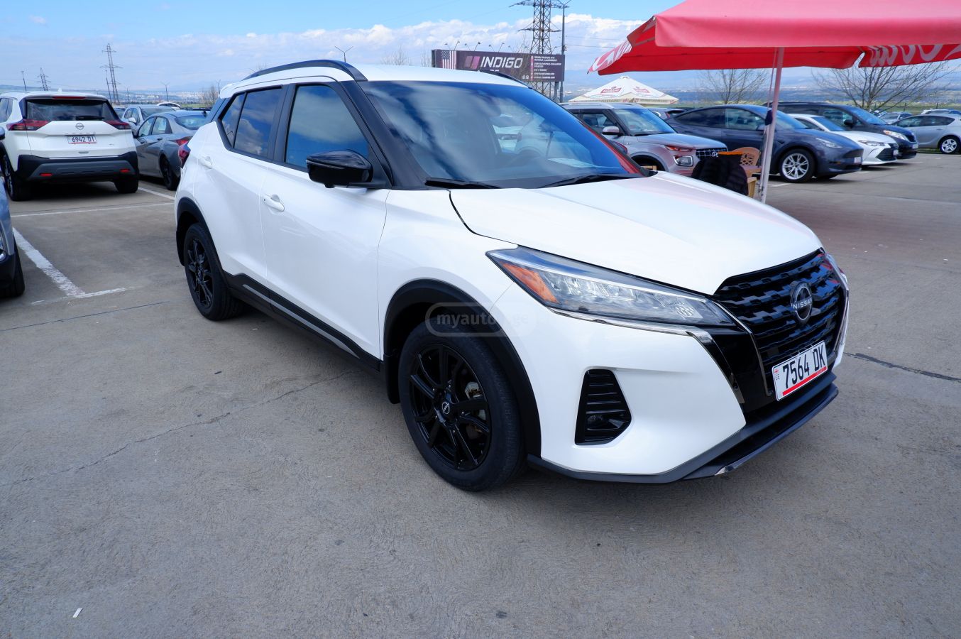 Nissan Kicks - фото 3