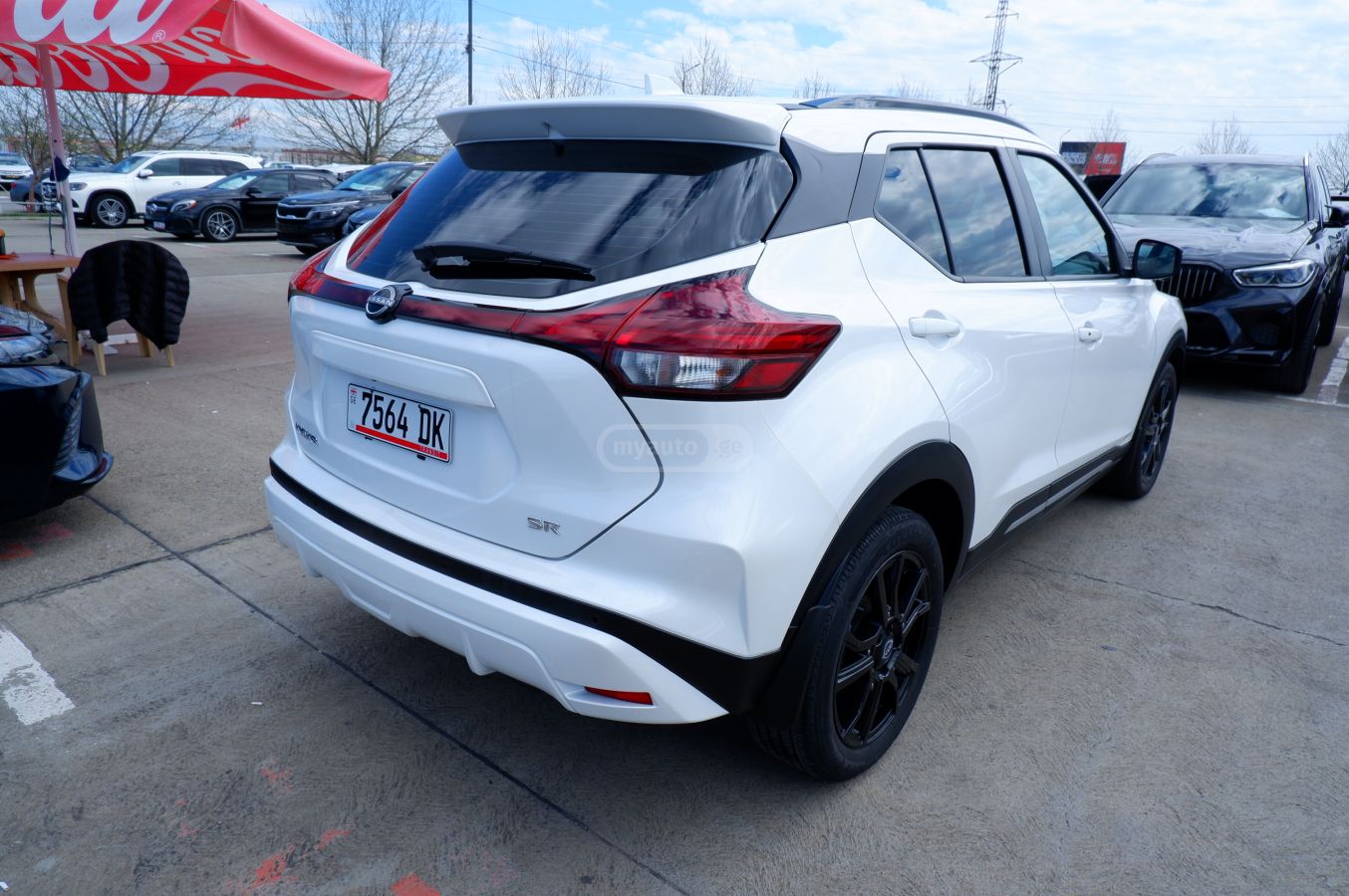 Nissan Kicks - фото 5