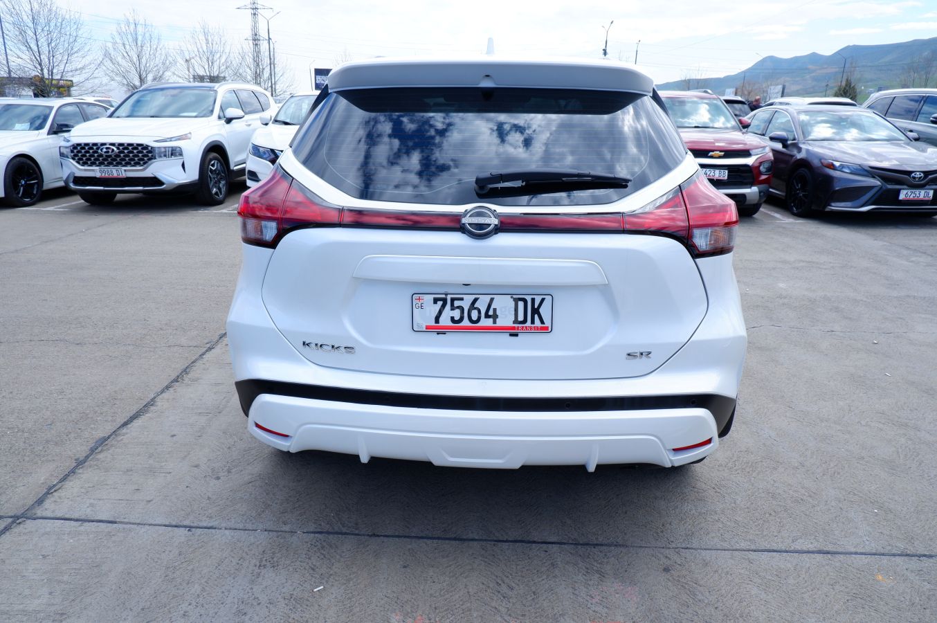 Nissan Kicks - фото 6