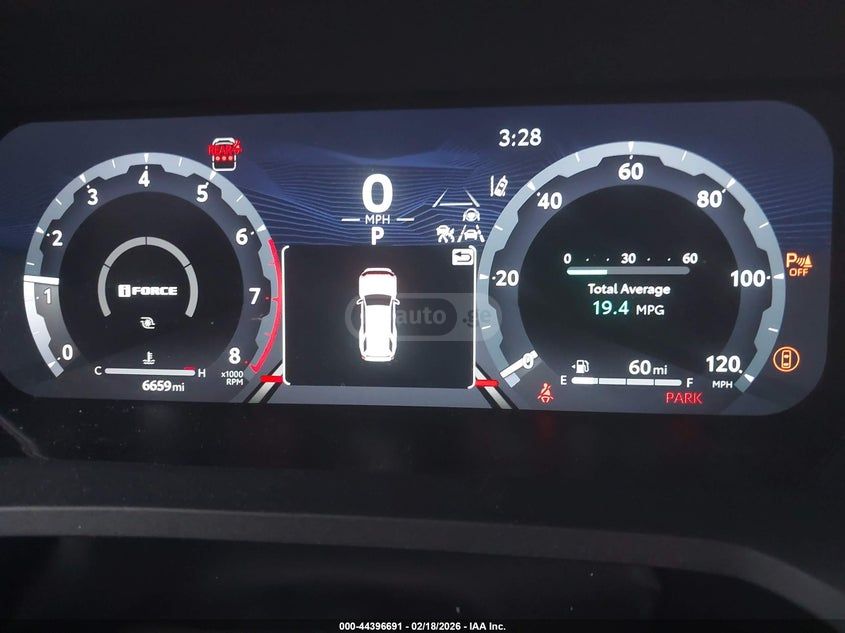 Toyota 4 Runner trd 2025 — миниатюра 7