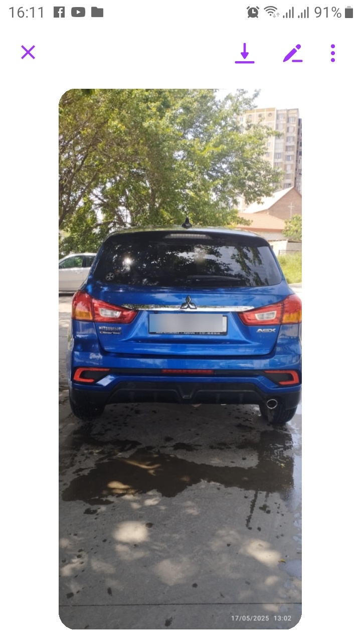 Mitsubishi Outlander Sport - фото 3