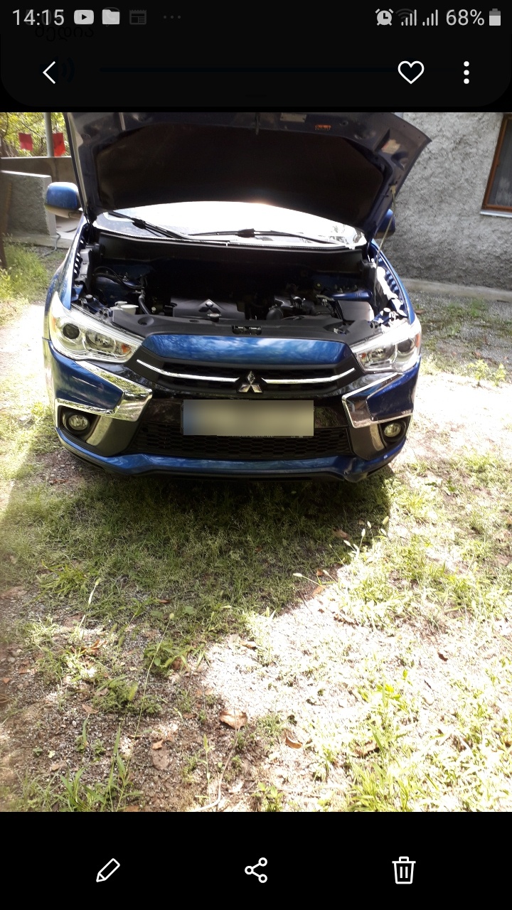 Mitsubishi Outlander Sport - фото 5