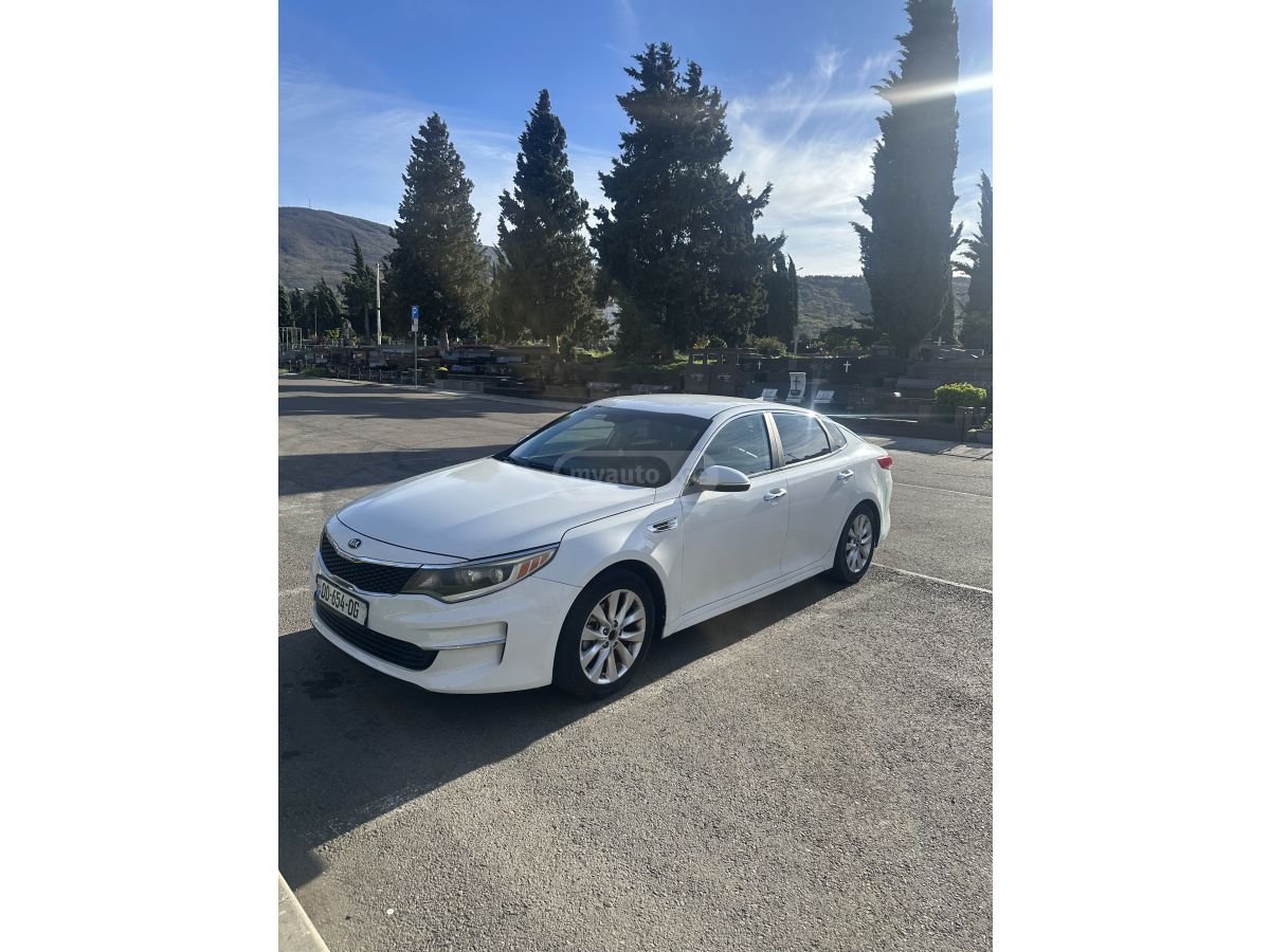 Kia Optima - фото 4