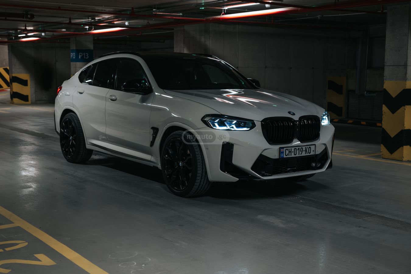 BMW X4 - фото 2