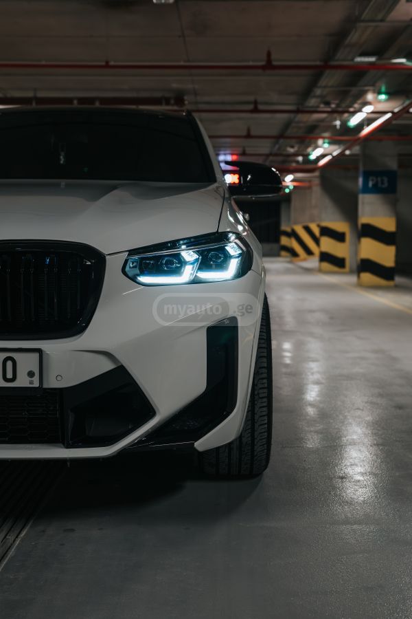 BMW X4 - фото 5