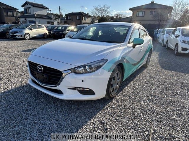 Mazda Axela - фото 1