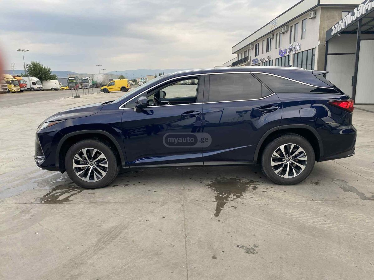 Lexus RX 350 - фото 1