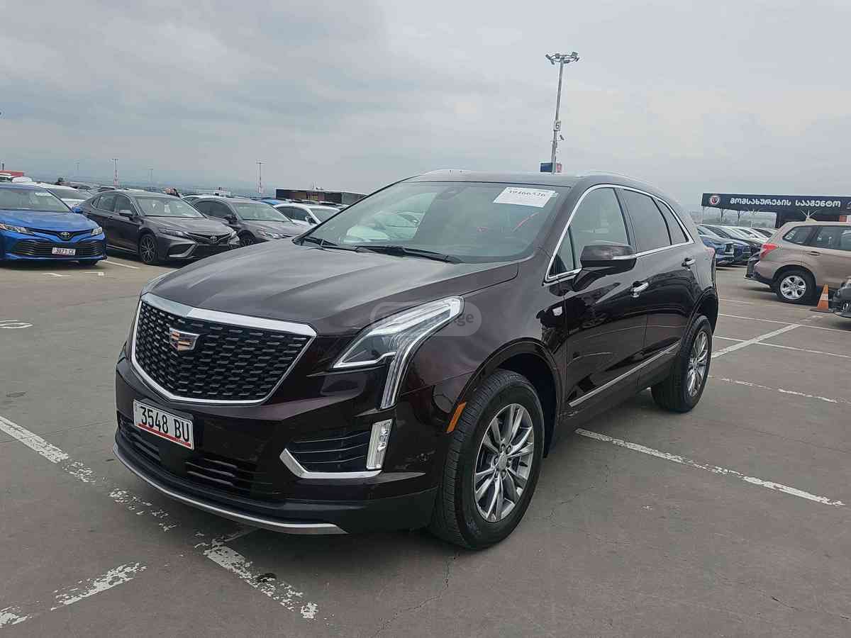 Cadillac XT5 — миниатюра 1