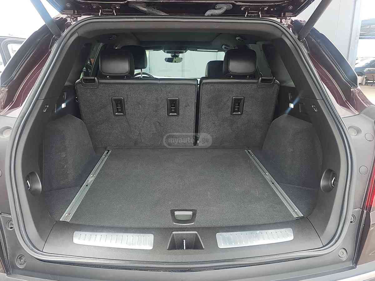 Cadillac XT5 — миниатюра 11