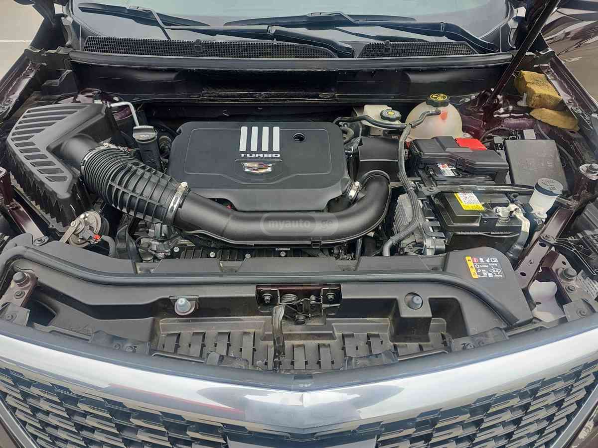 Cadillac XT5 — миниатюра 12