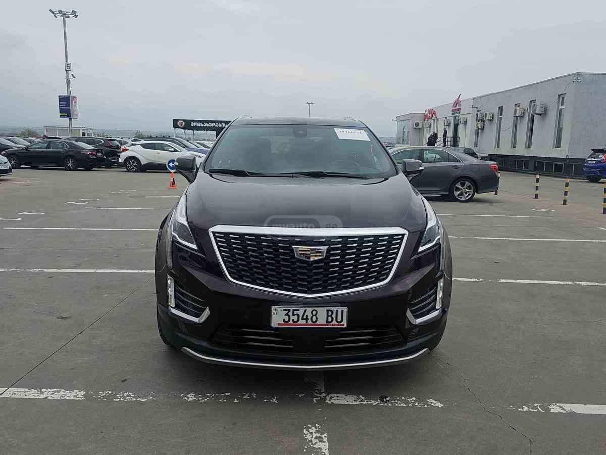 Cadillac XT5 — миниатюра 2