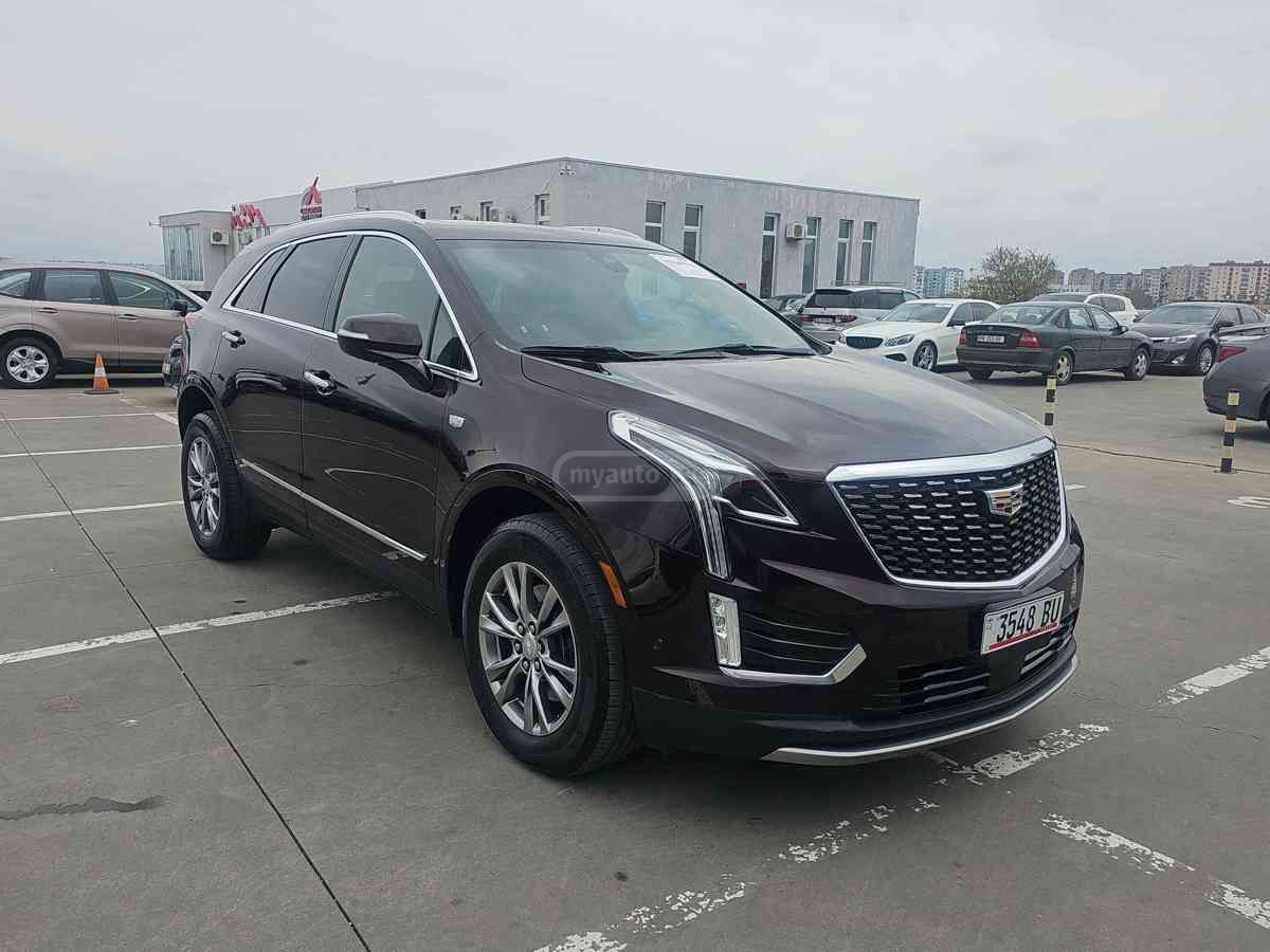 Cadillac XT5 — миниатюра 3