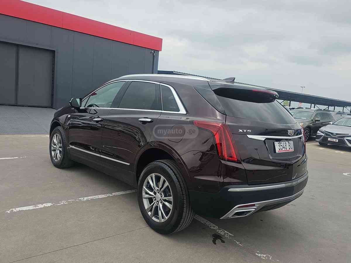 Cadillac XT5 — миниатюра 6